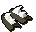Spiky vambraces