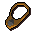 Brass necklace