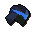 Blessed dragonhide coif (Saradomin)