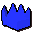 Blue partyhat