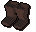Leather boots