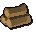 Arctic pine logs