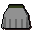 Steel plateskirt