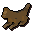Wooden cat