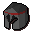 Iron med helm
