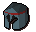 Rune med helm