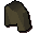 Leather cowl