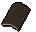 Bronze square shield