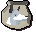 Spirit wolf pouch