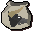 Iron minotaur pouch