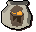 Compost mound pouch