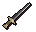 Iron sword