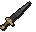 Iron longsword