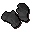 Iron gauntlets