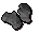 Steel gauntlets
