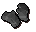 Worn-out adamant gauntlets