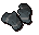 Worn-out rune gauntlets