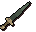 Adamant longsword