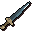 Rune longsword