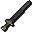 Iron 2h sword