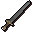 Steel 2h sword