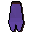 Pirate leggings (purple)