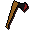 Black hatchet