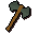 Adamant battleaxe