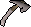 Morrigan's throwing axe