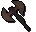 Corrupt dragon battleaxe