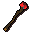 Mystic fire staff