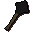 Black mace