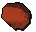 Vermilion afro