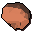 Peach afro