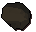 Dark brown afro