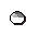White bead