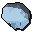 Light blue afro