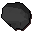Dark grey afro