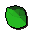 Uncut emerald