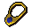 Sapphire necklace
