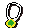 Emerald amulet