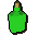 Green dye