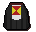 Black plateskirt (h4)
