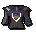 Virtus robe top