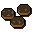 Premade worm crunchies
