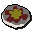 Uncooked pizza