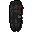 Black dragonhide chaps