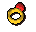 Ring of forging