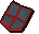 Rune kiteshield (Zamorak)