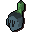 Rune full helm (Guthix)